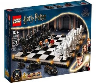 LEGO® 76392 Harry PotterSzachy czarodziejów w Hogwarcie
