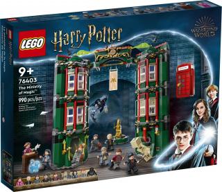 LEGO® 76403 Harry Potter Ministerstwo Magii