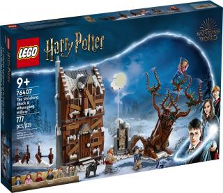 LEGO® 76407 Harry PotterWrzeszcząca Chata i wierzba