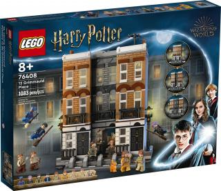 LEGO® 76408 Harry PotterUlica Grimmauld Place 12