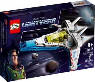 LEGO® 76832 Disney Statek kosmiczny XL-15