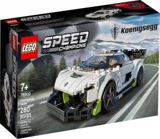 LEGO® 76900 Speed Champions  Koenigsegg Jesko