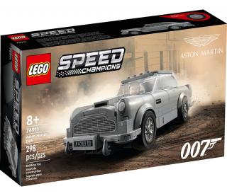 LEGO® 76911 Speed Champions   Aston Martin DB5