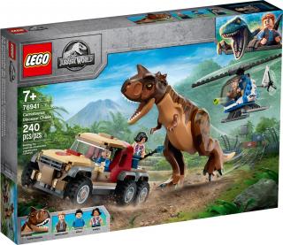 LEGO® 76941 Jurassic World Pościg za karnotaurem