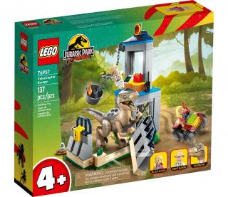 LEGO® 76957 Jurassic World  Ucieczka welociraptora