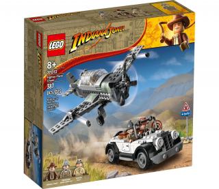 LEGO® 77012 Indiana Jones OUTLET Pościg myśliwcem