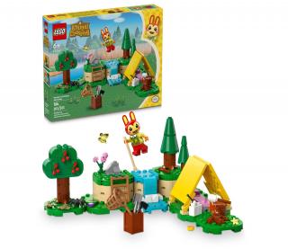 LEGO® 77047 Animal CrossingZabawy na świeżym powietrzu Bunnie