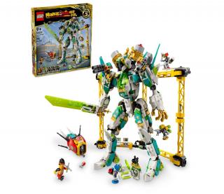 LEGO® 80053 Monkie Kid  Smoczy mech Mei
