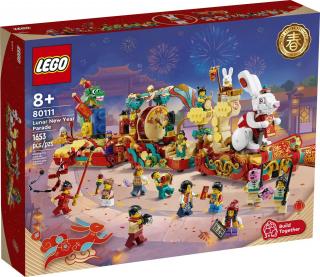 LEGO® 80111 Parada z okazji nowego roku