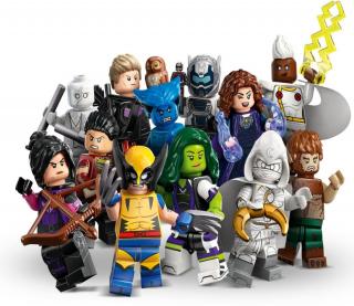 LEGO® Marvel 71039 Minifigurki Hawkeye Colmar2-6