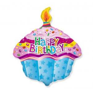 Balon foliowy 24" FX-"Mufinka"