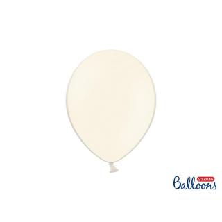 Balony Strong Pastel Light Cream