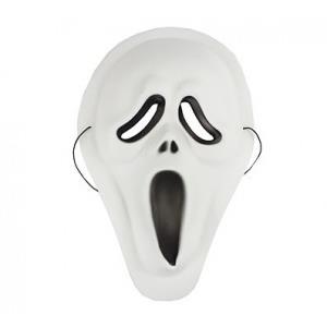 Maska do stroju Krzyk - Halloween