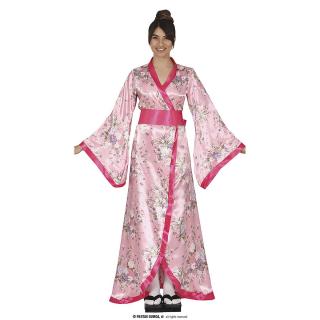 STRÓJ CHINKA  KIMONO GEISHA JAPONKA XL 44-46