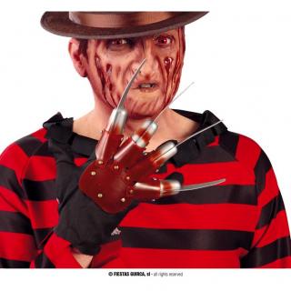 SZTUCZNA RĘKA FREDDY KRUEGER,HORROR,HALLOWEEN