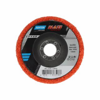 Krążek Norton Blaze Rapid Strip 125mm Extra Coarse