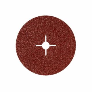 Krążki fibrowe Norton Expert 115 mm P120 25 szt.