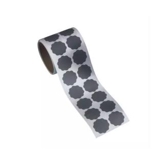 Krążki samotrzymające Norton Black Ice 38mm  100 szt. P1500