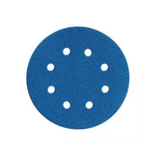 Krążki ścierne Blue Fire Norzon H835 203mm P80 50 szt.