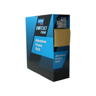 Papier ścierny na gąbce Norton Gold Reserve A296 P500