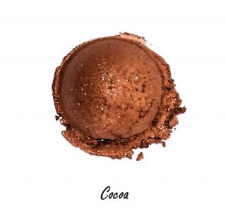 Cień do powiek Rhea- Cacao, kosmetyk mineralny