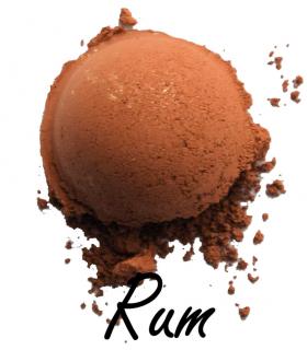 Rum- puder brązujący Rhea, ciemny matowy