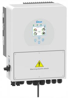 Hydrydowy system DEYE 10kW on-grid z magazynem Deye  SE-G5.1 Pro 5kWh