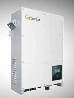 Inwerter sieciowy ON-GRID 15kW 3-fazowy Growatt MOD 15KTL3-X (AFCI)
