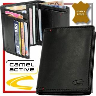 CAMEL ACTIVE 181 704 60  skórzany portfel męski 181 704 60
