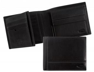 CAMEL ACTIVE 270-704-60 skórzany portfel męski 270-704-60