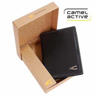 CAMEL ACTIVE B34 708 60  portfel męski - aż 13 miejsc na karty B34 708 60