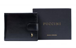 Puccini portfel męski skórzany MU 6225/1 MU6225 1