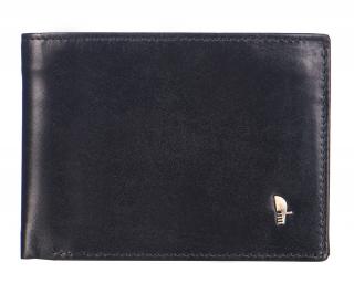 PUCCINI skórzany portfel męski MU20438 1 MU 20438 1