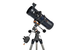 Teleskop Celestron AstroMaster 114 EQ