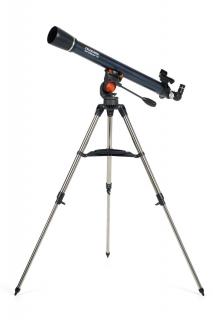 Teleskop Celestron AstroMaster 70 AZ 70/900