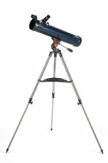 Teleskop Celestron AstroMaster LT 76 AZ