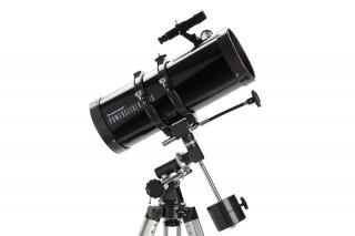 Teleskop Celestron PowerSeeker 127 EQ-MD z napędem i adapterem fotograficznym