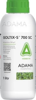 Adama GOLTIX-S 700 SC 1L herbicyd