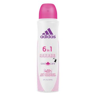Adidas CoolCare 6in1 antyperspirant dla kobiet 150ml