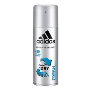 Adidas CoolDry Fresh antyperspirant dla mężczyzn 150ml