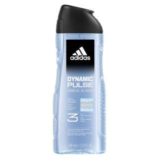 Adidas Dynamic Pulse 3in1 żel pod prysznic 400ml