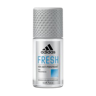 Adidas Fresh Roll-on antyperspirant w kulce dla mężczyzn 50ml