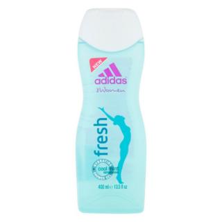 Adidas Fresh żel pod prysznic dla kobiet 400ml