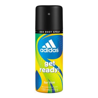 Adidas Get Ready! antyperspirant dla mężczyzn 150ml