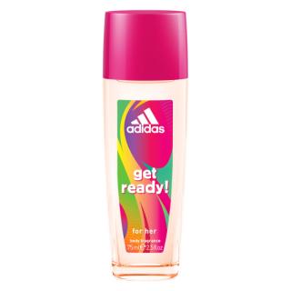 Adidas Get Ready! dozodorant dla kobiet 75ml