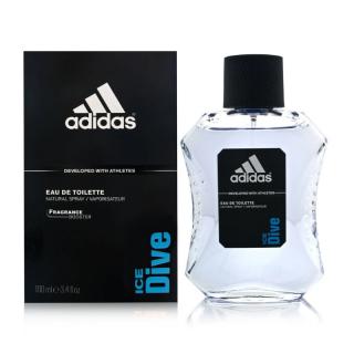 Adidas Ice Dive woda toaletowa dla mężczyzn 100ml