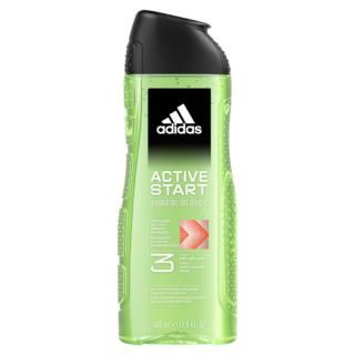 Adidas Men Acive Start 3in1 żel pod prysznic 400ml