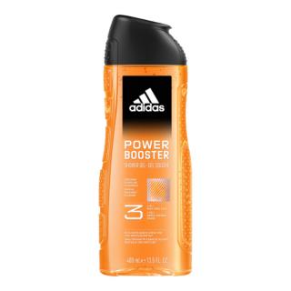 Adidas Power Booster 3in1 żel pod prysznic 400ml
