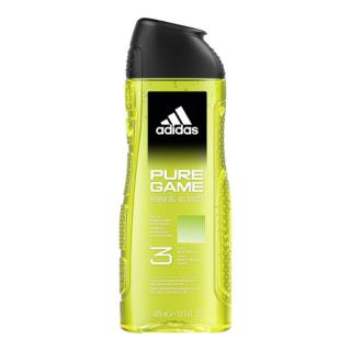 Adidas Pure Game 3in1 żel pod prysznic 400ml