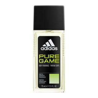 Adidas Pure Game dezodorant dla mężczyzn 75ml